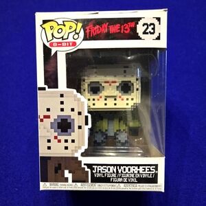 Jason Voorhees 23 Friday the 13th Funko Pop!